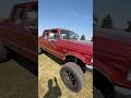 1996 Ford F250 4x4