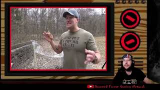 Reaction to Kentucky Ballistics My 50 Cal Exploded...AGAIN !!! Recreating My Accident