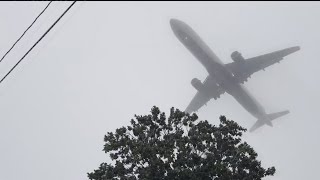 Pilots Face Heavy Fog Landing In Atlanta As Winter Storm Moves Through