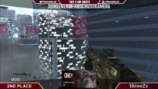 Top 3 AW Shots: Across Map 2 Piece