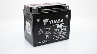 Yuasa YTX12- BS motor akkumulátor