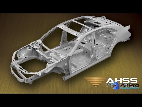 Video: Van welk materiaal is een auto gemaakt?