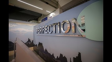 The perfect party | PERFECTION launch at Science Gallery Melbourne