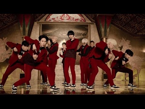 SUPER JUNIOR / 「MAMACITA-AYAYA-」（Short ver.）