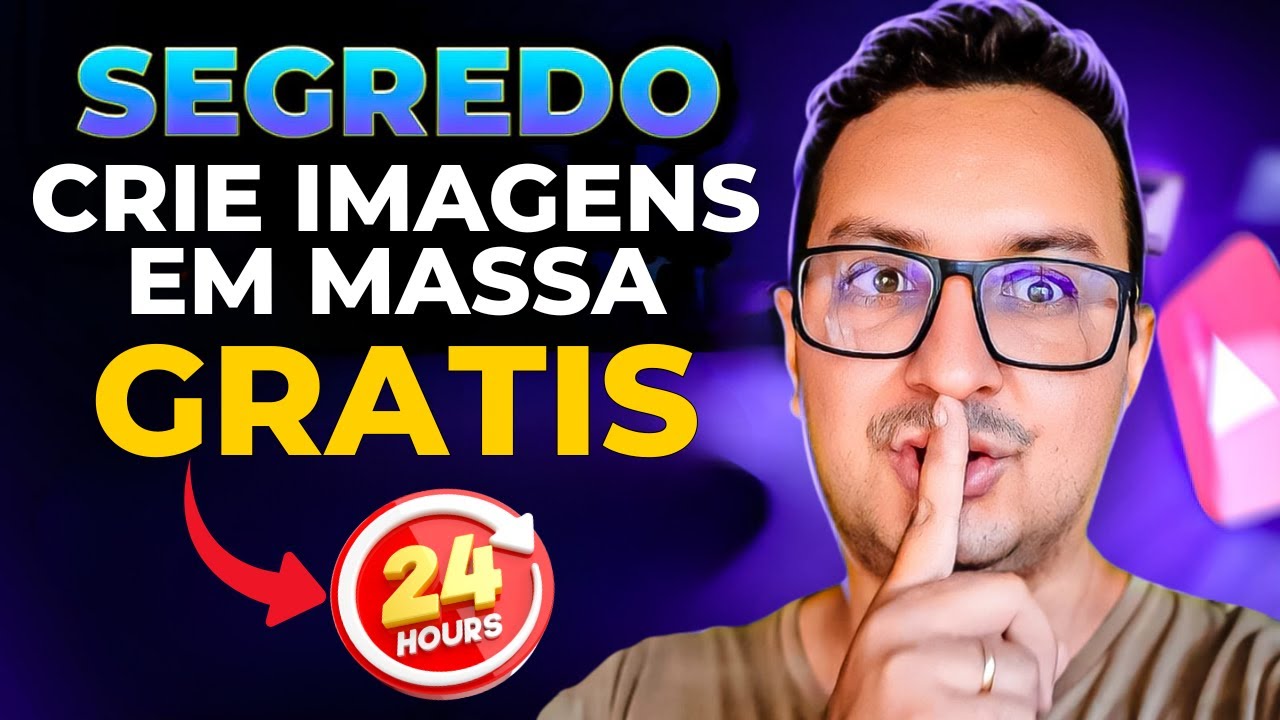 CRIE IMAGENS EM MASSA 24Hrs SEM PARAR PARA O SEU CANAL DARK