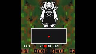 Asriel's REAL Power #Shorts