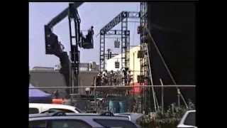 Behind the Scenes on the movie "The Time Machine"