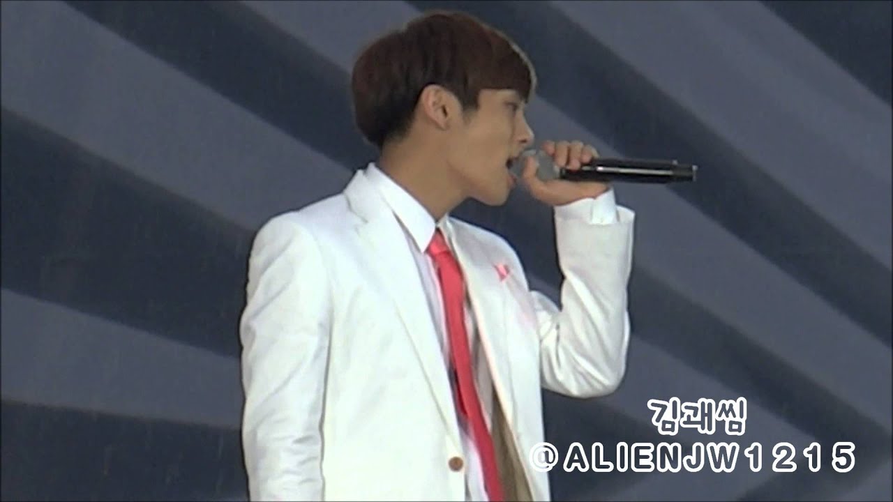 120818 SMTOWN LIVE WORLD TOURⅢ종현 Ver - Dear My Family