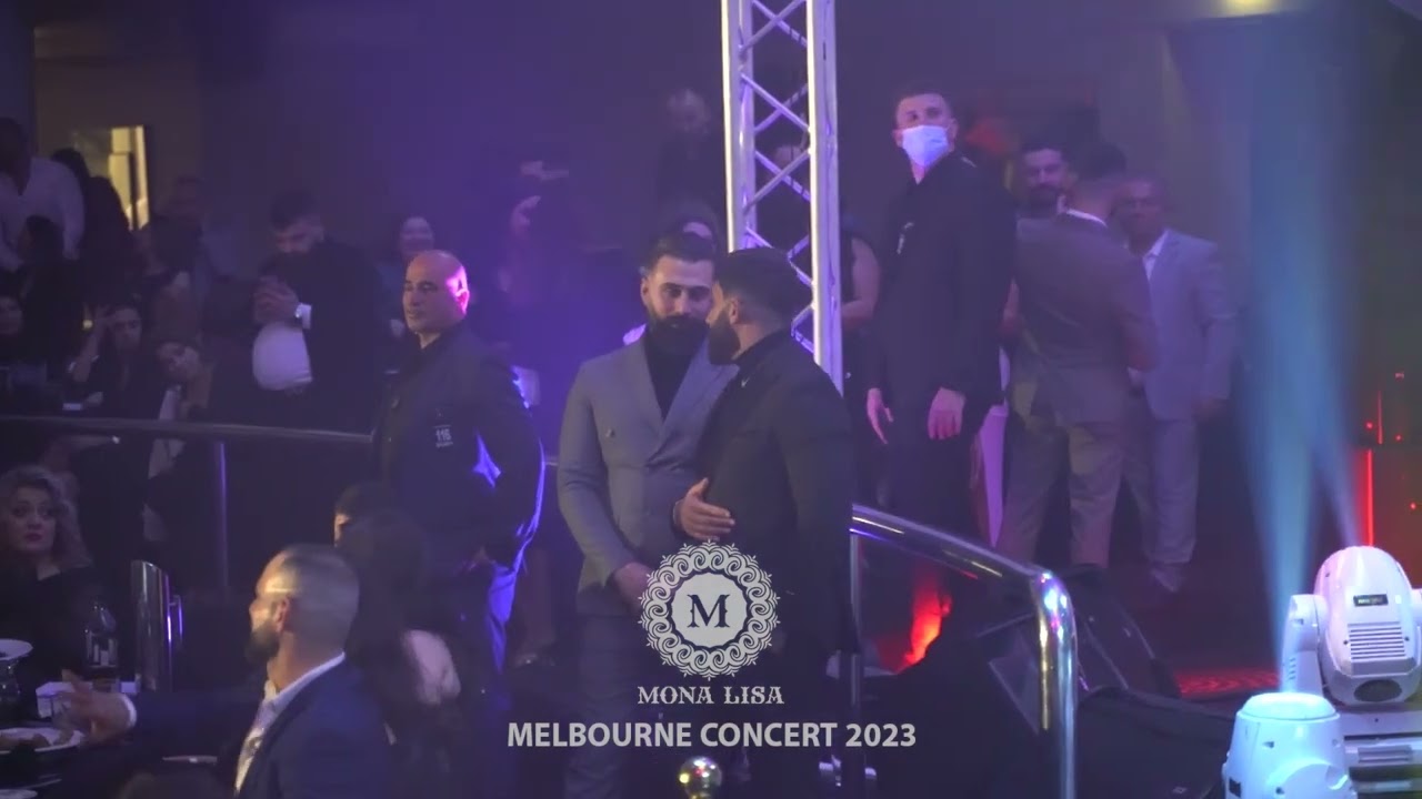Wenak Ya Hbayby   Haitham Yousif Concert   Melbourne 2023 هيثم يوسف وينك ياحبيبي وينك