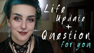 Life Update   Question for you  | Manic Moth