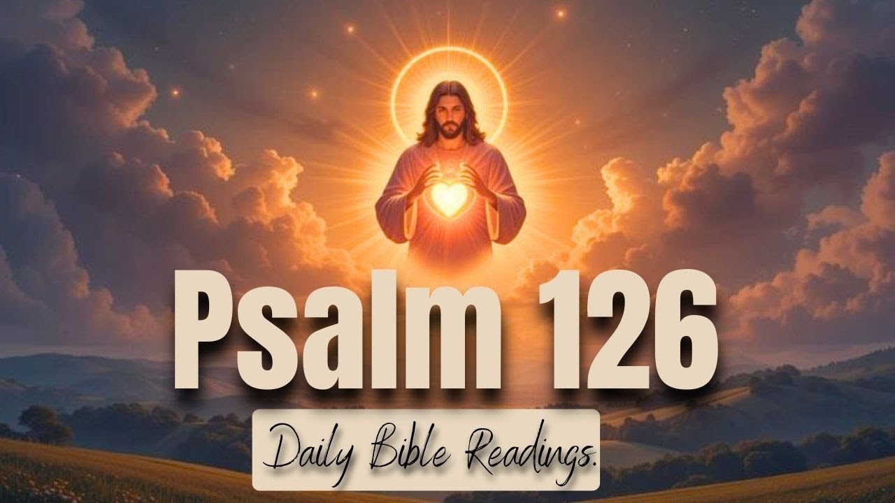 Psalm 126 | Urdu Zaboor 126 | UrduBible |  