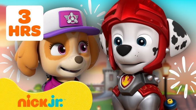 PAW Patrol, ¡Rescate de buceo con Zuma!