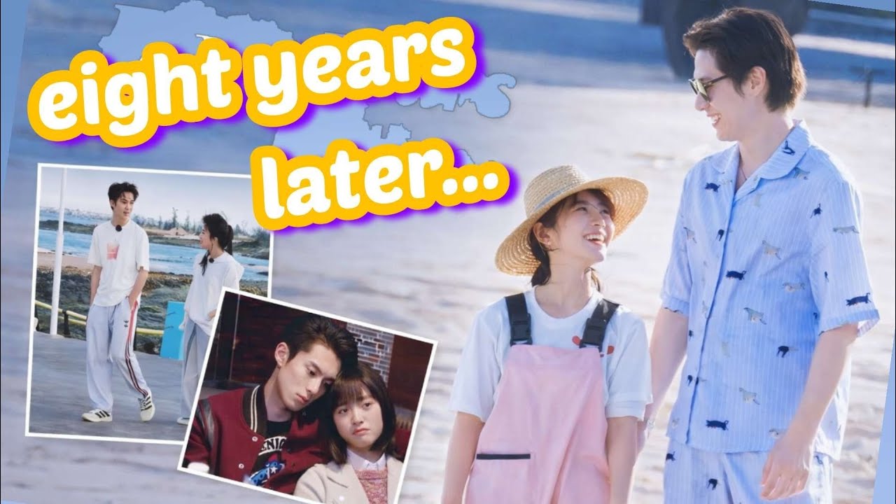 Восемь лет спустя: почему воссоединение Шэнь Юэ и Дилана Вана в шоу «The Inn» ощущается по-другом...