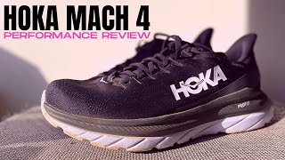 Hoka One One Mach 4 Review | Best Running Shoe 2021?