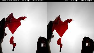 Phantom Camera Comparison - Balloon Pop Phantom Camera Promo Video Renthighspeed