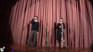 [GAYDAY2016] Yau Yat Yu, Wong Man Hin-安靜 (1080p)