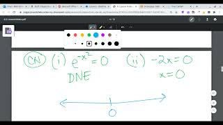 M31 Derivatives of Exponents and Logs Lesson 2b