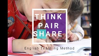 Think Pair Share English Teaching Method/ Metode Pengajaran Bahasa Inggris