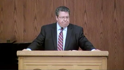 Warnings in Practicing Righteousness - Mark L. Bailey