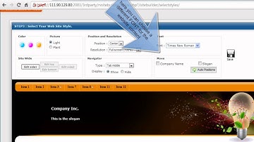 How to use Rvsitebuilder to build your website?