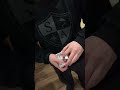 Insane card magic! #shorts