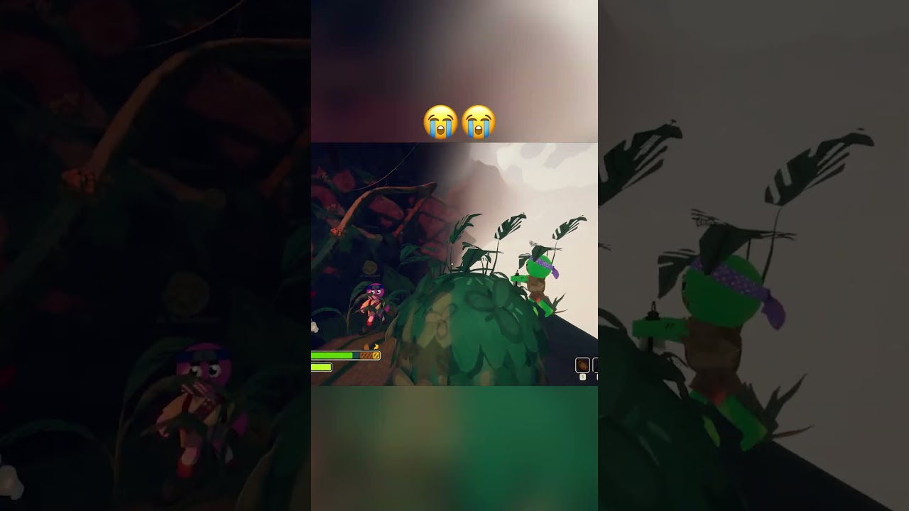 peak might be the funniest game ever