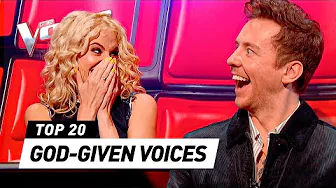 The Most Unforgettable God-Given Voices on The Voice Kids!
