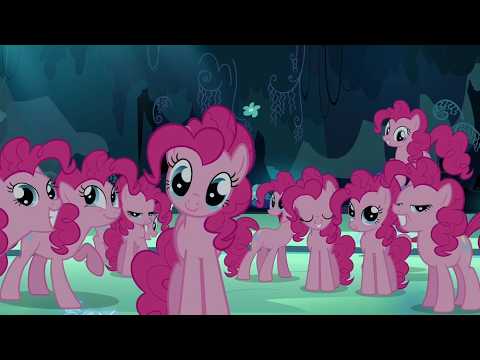 Overanalyzing MLP:FIM S3 Episode 3: Too Many Pinkie Pies!