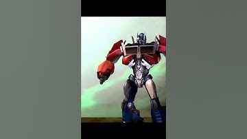 Transformers Prime: The Game 🥵🤖🔥😱 Optimus Prime vs man