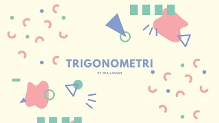 Cara Menghafal Rumus Trigonometri dengan Mudah dan Cepat