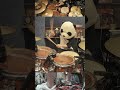 ぱんだ春のタム祭り #drums #drummer #yamaha