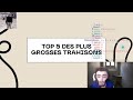 TOP 5 TRAHISON (PowerPoint) - Etostark