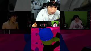 akhirnya tamat juga main prat fall #funny #viralvideo #lutfhihalimawan #wielinoino #aceng #dera