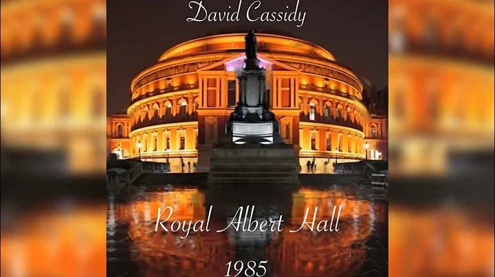 DC The Royal Albert Hall Concert 1985 - Remastered...