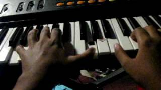 Raindrops by Regina Spektor tutorial Part Two