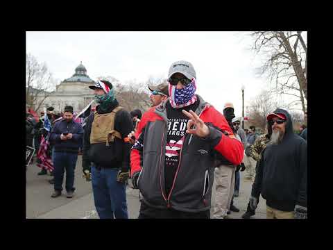 Undercover Alt-Right Revision of The Jan. 6th Insurrection
