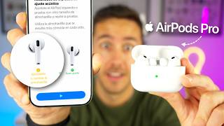 Cómo CONFIGURAR los AirPods Pro 3 ⚙️ ¡Activa esto ahora!