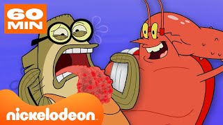 سبونج بوب | جميع شخصيات سبونج بوب الثانوية | Nickelodeon Arabia