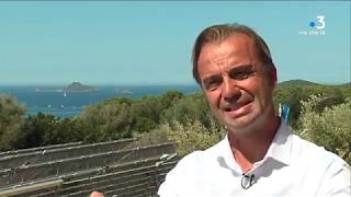Énergie : Stepsol, la startup corse qui veut rendre autonome des zones reculées grâce au solaire