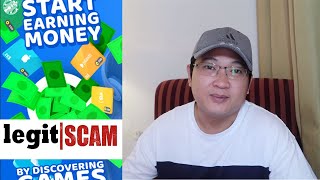 Money Well - games with gift card rewards - Scam or Legit? screenshot 1
