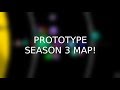 Prototype of the Season 3 Planetballs Map