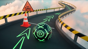 Going Balls‏ - New Update - SpeedRun Gameplay Level 59 to 62