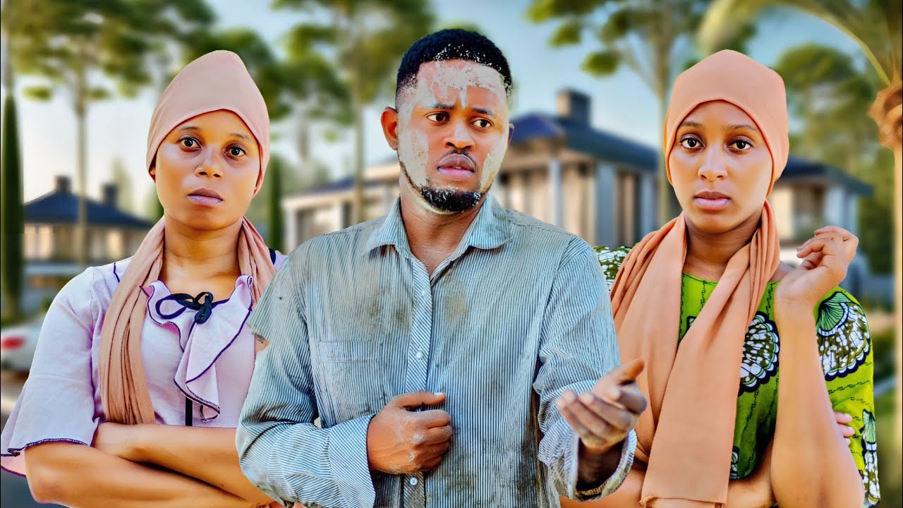 BINTI MCHAWI 💞 (Ep 1) | Love Story #love