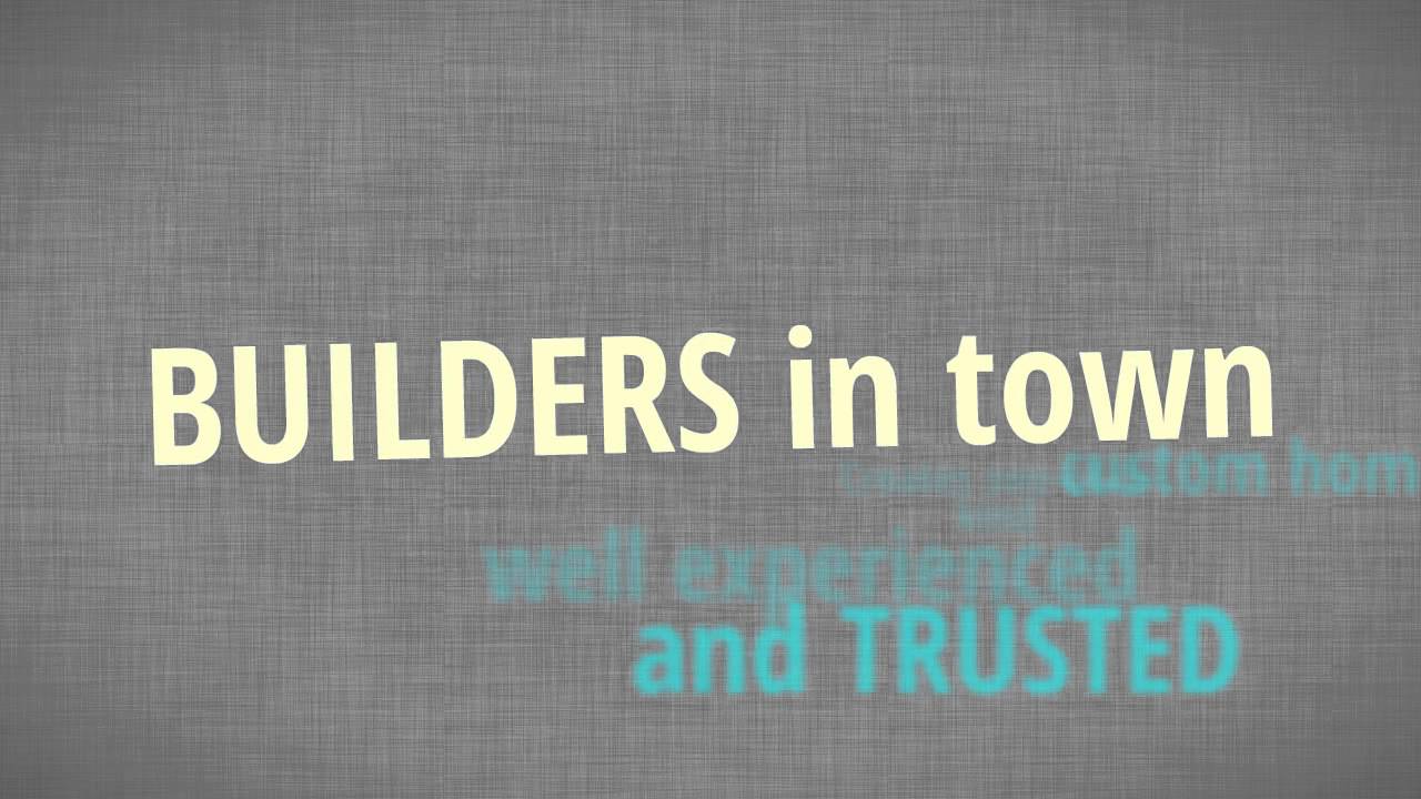 Custom Home Builders Concord CA