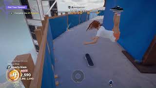 Mongoloiding In Skate 4