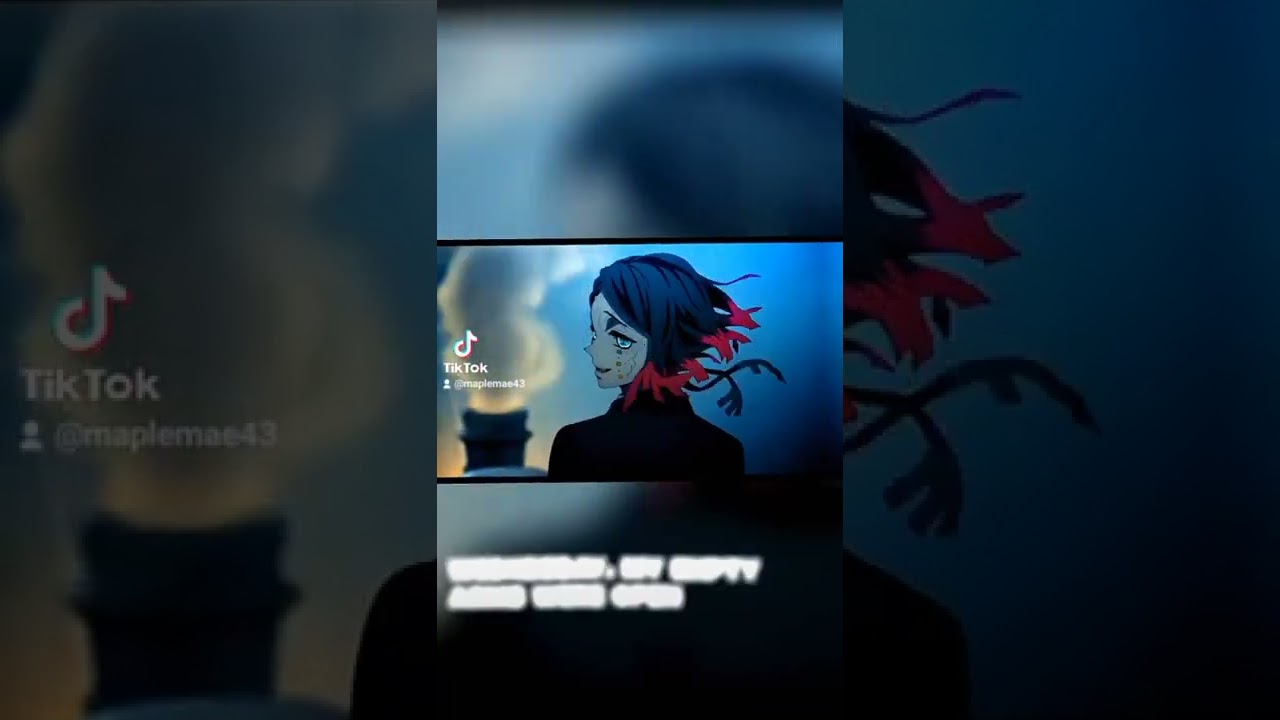 demon slayer //Waiting For Love// 