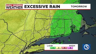 Technical Discussion: Fantastic Weather Continues, Rain Returns Tomorrow