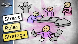 Stress Rules Strategy - Agile with Jimmy