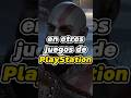 Kratos en otros juegos de PS5 #ps5slim #godofwar