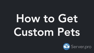 How to Setup the MyPet Plugin - Minecraft Java